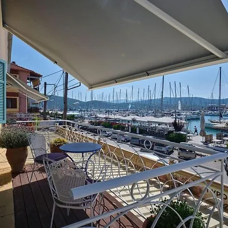 Marina View Apartamento Lefkáda